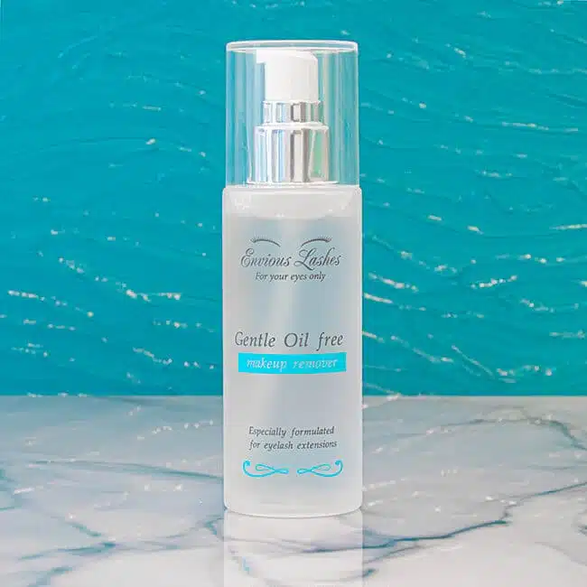 Oil Free Makeup Remover