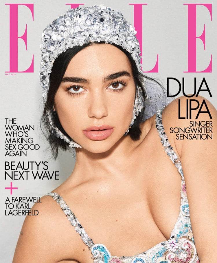 Elle feature