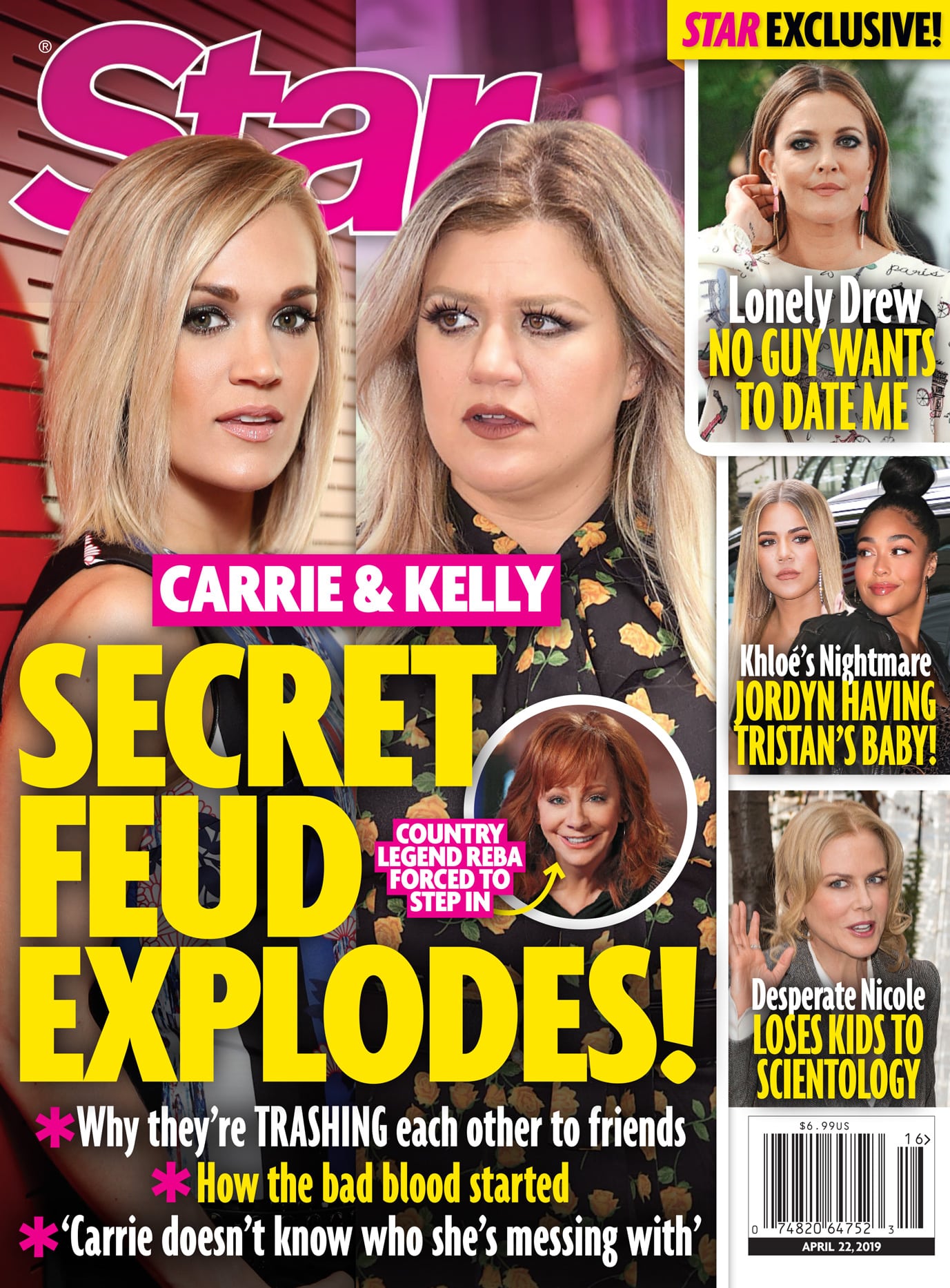 Star feature
