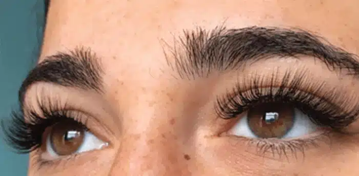 Hybrid Bombshell Set - Rounded Cat Eyes after -3A