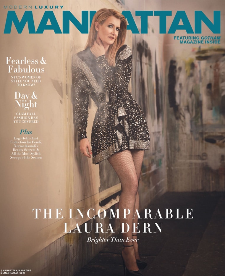 Manhattan cover