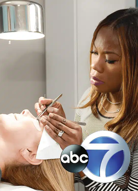 ABC broadcast segment